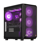Actina 5901443411901 PC AMD Ryzen&trade; 9 9900X 32 DDR5-SDRAM 2 TB SSD NVIDIA GeForce RTX 5080 Midi Tower Black