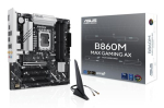 P&otilde;hiplaat ASUS Intel B860 Express LGA1851 Mikro-ATX Memoria DDR5 Memoria slotid 4 B860MMAXGAMINGAX