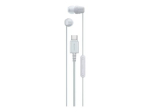 Sony Earbuds IER‑EX15C Wired In-ear Microphone White
