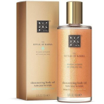The Ritual Of Karma Soul Shimmering Body Oil - Glittering body oil 100ml