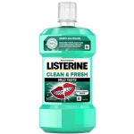 Clean & Fresh Mild Taste Mouthwash 500ml