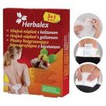 Warming Chestnut Patches 3+1 FREE + lumbar belt