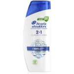 Classic Clean Anti-Dandruff Shampoo 800ml