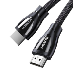 UGREEN HD140 Kaabel HDMI-HDMI 1m (HDMI 2.1 8K@60Hz 48Gbps) / must