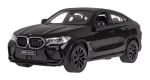 Rastar BMW X6 M R/C m&auml;nguauto 1:14
