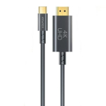 Awei CL-212T USB-C - HDMI 4K kaabel 1m
