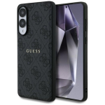 Guess 4G Classic Logo MagSafe &uuml;mbris Samsung Galaxy S25 Edge jaoks
