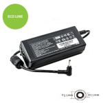 Arvuti laadija AS45F3011 Asus jaoks 19V / 2.37A / 45W