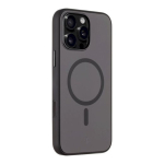 Tactical MagForce SmoothIsFast Cover Apple iPhone 16 Pro Max jaoks / asfalt