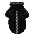 Velvet Black Koera Riided - suurus XL