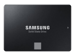 SAMSUNG SSD 870 EVO 1TB 2.5inch SATA 560MB/s loe 530MB/s kirjuta