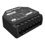 Shelly 2PM Gen3 2-kanaliline kontroller, WiFi/Bluetooth (energiam&otilde;&otilde;tmine)