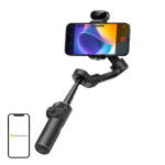AOCHUAN X2 gimbal koos AI-sensoriga (must)