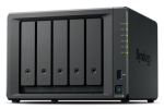 Synology DiskStation DS1525+ NAS/andmeserver Ryzen Embedded V1500B 8 DDR4 0 TB must