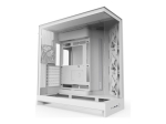 NZXT arvuti korpus H9 Flow 2025 Midi torn valge