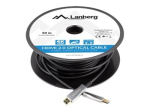 LANBERG HDMI v.20 M/M kaabel 50m optiline AOC must
