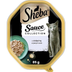 SHEBA Sauce kogukellat veiseliha kerges kastmes &ndash; niisu katusetoid &ndash; 85g