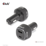 Club3D CAC-1922 Dual-USB 63W laadija