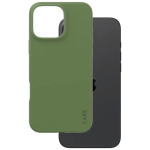 PanzerGlass CARE moekas &uuml;mbris iPhone 16 Pro Max roheline