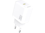Dudao A26EU Adapter 20Watt GaN 1xUSB-C White