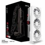 XFX Swift Radeon RX 9060 XT OC Triple Fan Gaming Edition 16GB White
