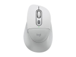 Logitech Signature Comfort Plus M850 L Optical Wireless Mouse White