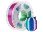 Anycubic PLA Silk Tri PLA Filament 1.75mm Sinine, Roheline ja Lilla AHSC14-103