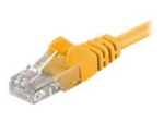 Goobay CAT 6 U/UTP CCA 3m Kolla Ethernet-kaabel
