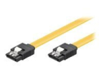 goobay Kollased SATA Kaabel 70cm