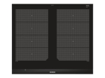 Siemens iQ700 EX675LXC1E induktsioonplaat, must