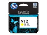 HP 912 kollane 315-lehek&uuml;lje tindipatruun 3YL79AE