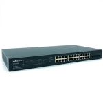 TP-Link JetStream TL-SG2428P 24-portine Gigabit PoE+ l&uuml;liti