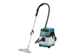 Makita LXT DVC155LZX2 tolmuimeja mahut 15liiter