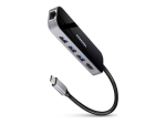 AXAGON HMC-6GL USB-C 3.2 Gen 1 / Thunderbolt 3 sisandusjaam