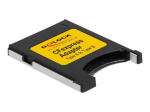 DeLOCK CFexpress kaardit&uuml;&uuml;p B l&uuml;hike adapter