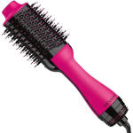 REVLON PRO KOLLECTIOONI RVDR5222E s&uuml;gavsinine juuksedr&uuml;&uuml; k&otilde;rval Curl Iron, Roosa