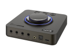 Creative Sound Blaster X4 USB-C V&auml;lismine Helikaart