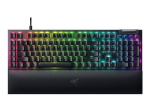 Razer BlackWidow V4 Mehhaaniline RGB Chroma Juhtmega Klaviatuur USA