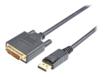 Prokord 1m DisplayPort Kaabel