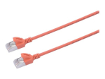 Prokord Slim CAT 6a U/FTP 2m oranž v&otilde;rgukaabel