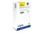 Epson T7554 kollane 4000 lehek&uuml;lge tint