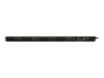 Inter-Tech SA-1632WN 16-Outlet Power Distribution Unit 10A Black 1.5m