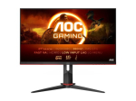 AOC Gaming 27G2ZN3/BK 27-tolline Full HD 1920 x 1080 monitor HDMI ja DisplayPortiga, 280Hz
