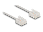 DeLOCK CAT 6 Ekraineerimata paarditud paar (UTP) 5m &uuml;henduskaabel Hall