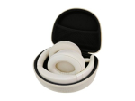 Conceptronic ALVAH Wireless Headphones Cream