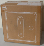 SALE OUT. HUTT aknak&uuml;lmisrobot W9 Juhtmega 3800 Pa Valge KASUTATUD JA MUST ESEM