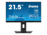 iiyama ProLite XUB2293HSU-B7 21.5&rdquo; Full HD HDMI DisplayPort 100Hz Pivot Monitor