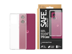 SAFE. by PanzerGlass Protective Cover Thermoplastic Polyurethane (TPU) Motorola Edge 50 Fusion