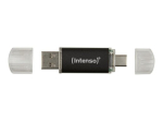 Intenso Twist Line 512GB USB 3.2 Gen 1 / USB-C m&auml;lu (must)