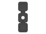Belkin BoostCharge Pro Juhtmeta Laadimispadi 15Watt